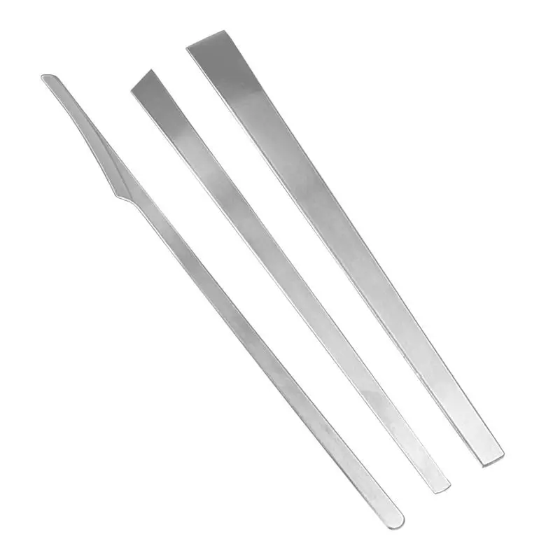 3PCS Durable Portable Practical Stainless Steel Nail Grooming Kit Nail Care Tools Pedicure Tool for Pedicure Men Women Foot Care
3PCS Durable Portable Practical Stainless Steel Nail Grooming Kit Nail Care Tools Pedicure Tool for Pedicure Men Women Foot Care