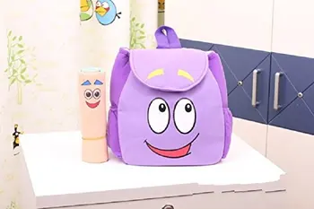 Ora Rescue Explorador Mochila com Mapa, Pré-Jardim de Infância Brinquedos Roxo para o presente de Natal100pcS
Ora Rescue Explorador Mochila com Mapa, Pré-Jardim de Infância Brinquedos Roxo para o presente de Natal100pcS