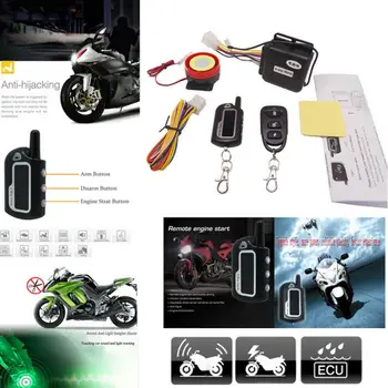 Motorcycle Two Way Alarm System Remote Control Vibration Alarm Theft Protection Moto Scooter Security Alarm Engine Start 2020
Motorcycle Two Way Alarm System Remote Control Vibration Alarm Theft Protection Moto Scooter Security Alarm Engine Start 2020