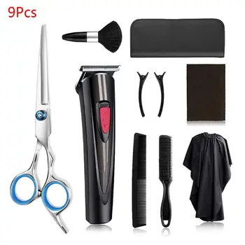 Drop Ship. Hair Cutting Scissors Set Mens Beard Trimmer Cordless Hair Trimmer Hair Clipper
Drop Ship. Hair Cutting Scissors Set Mens Beard Trimmer Cordless Hair Trimmer Hair Clipper
