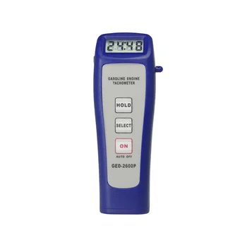 Digital GED2600P Engine Laser Tachometer Automobile Rotate Speed Tester 100-9999 r/min Engine Tachometer
Digital GED2600P Engine Laser Tachometer Automobile Rotate Speed Tester 100-9999 r/min Engine Tachometer