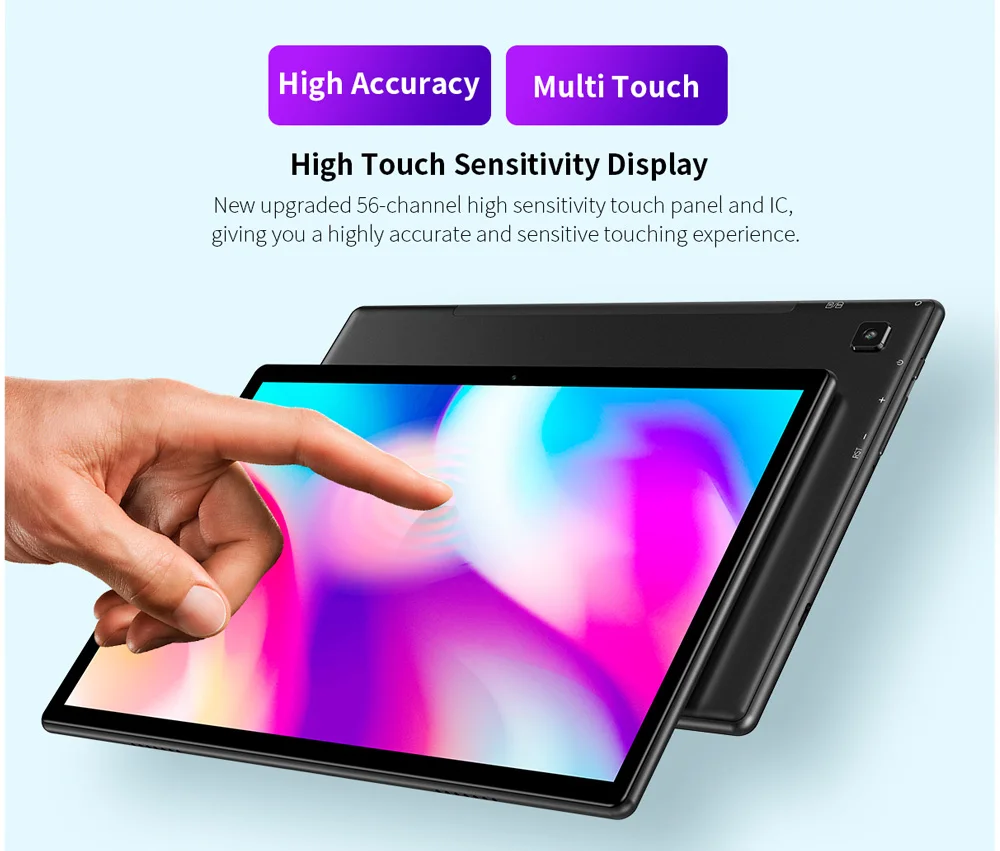 Teclast M40 10.1 inch Octa-Core Android 10.0 Tablet Teclast M40 10.1 inch Octa-Core Android 10.0 Tablet
