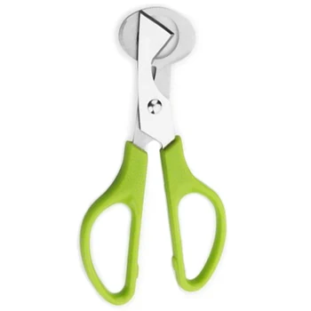 15PCS Quail Pigeon Fresh Egg Shell Birds Eggs Kitchen Tool Scissors Cracker Opener Cigar Cutter Cutting Device Kitchen Housewife
15PCS Quail Pigeon Fresh Egg Shell Birds Eggs Kitchen Tool Scissors Cracker Opener Cigar Cutter Cutting Device Kitchen Housewife