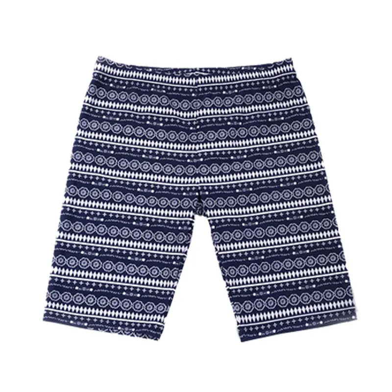 Men's Belt Stripes Printed Swimming Trunks
Men's Belt Stripes Printed Swimming Trunks