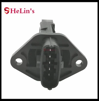 0281002549 24 439 252 93177718 24439252 Mass Air Flow MAF Sensor For OPEL ASTRA G CORSA C COMBO TIGRA TwinTop 1.3 1.7 CDTI 16V
0281002549 24 439 252 93177718 24439252 Mass Air Flow MAF Sensor For OPEL ASTRA G CORSA C COMBO TIGRA TwinTop 1.3 1.7 CDTI 16V