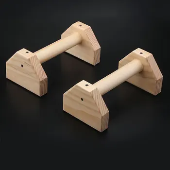 Parallel Calisthenics Push-Up Stands Parallel Bar Sport Gym Fitness Training Chest H Shaped Wooden Calisthenics Handstand
Parallel Calisthenics Push-Up Stands Parallel Bar Sport Gym Fitness Training Chest H Shaped Wooden Calisthenics Handstand