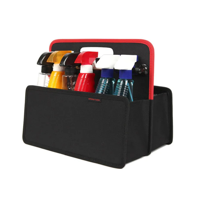 Car trunk storage box car portable folding Oxford cloth storage box car built-in storage box storage box Car simple folding stor
Car trunk storage box car portable folding Oxford cloth storage box car built-in storage box storage box Car simple folding stor