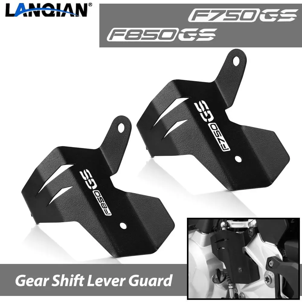 

For BMW F 850 GS ADV F750GS F 750 GS F850GS 2017+ F 750GS 850GS ADVENTURE 2018 2019 2020 2021 Gear Shift Lever Protective cover