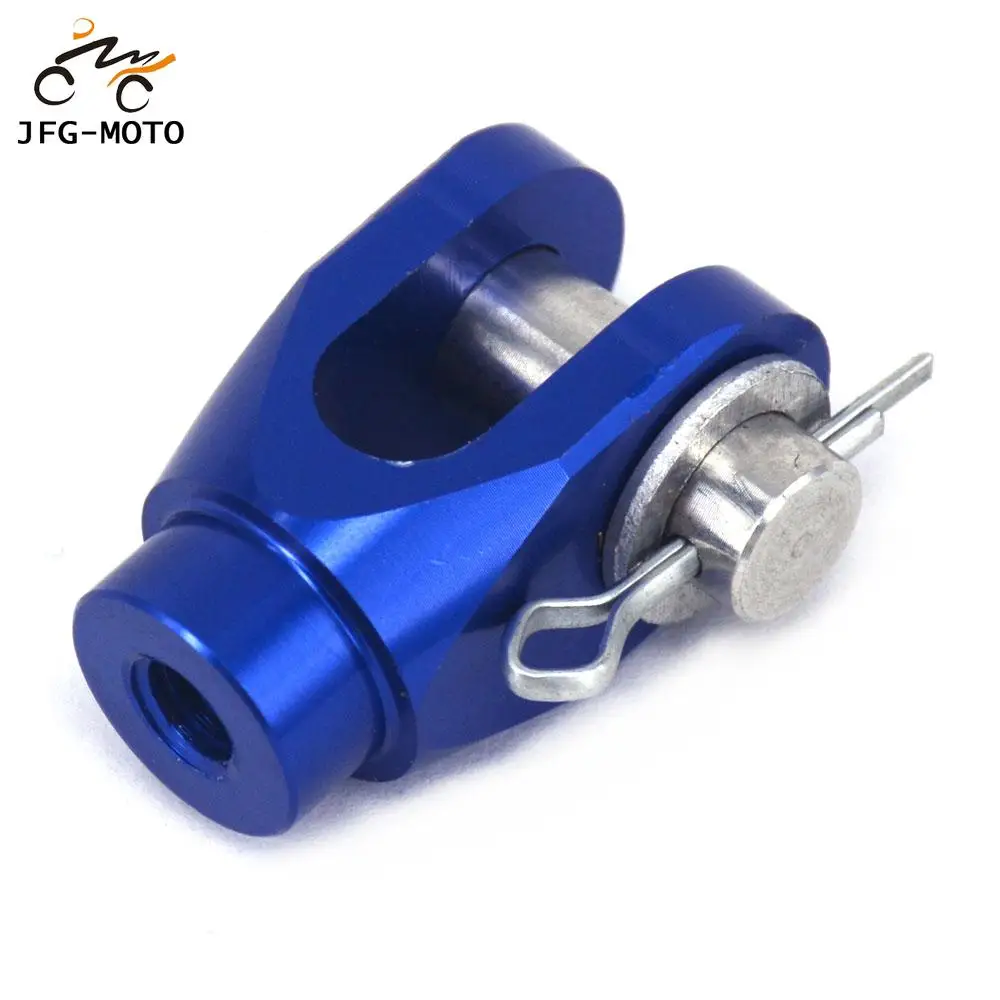 

Motorcycle 2021 CNC Rear Brake Clevis For YAMAHA YZ125 YZ250 YZ250F YZ450F 2003-2020 YZ125X YZ250X YZ250FX YZ450FX WR250F WR450F