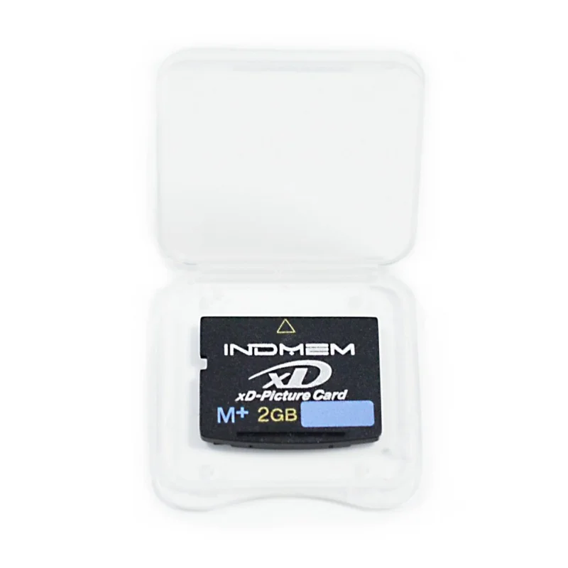 New 2GB XD Memory Card XD Picture Card For FujiFilm And Olympus Cameras Using XD-Picture Cards
New 2GB XD Memory Card XD Picture Card For FujiFilm And Olympus Cameras Using XD-Picture Cards