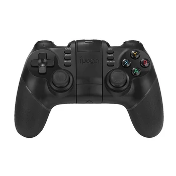 PG-9076 Bluetooth Gamepad Ipega 9076 Game Pad Controller Mobile Trigger Joystick For Android Cell Smart Phone TV Box PC
PG-9076 Bluetooth Gamepad Ipega 9076 Game Pad Controller Mobile Trigger Joystick For Android Cell Smart Phone TV Box PC