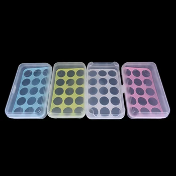 15 Grid Egg Food Storage Box Container Basket Organizer Accessories Supplies Wholesale 4 Colors Home Kitchen Gadgets
15 Grid Egg Food Storage Box Container Basket Organizer Accessories Supplies Wholesale 4 Colors Home Kitchen Gadgets