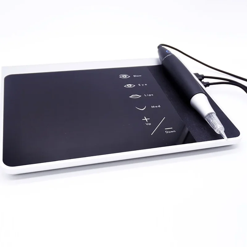 Professional Eyebrow Tattoo Machine Pen Makeup Tattoo Machine Kits Permanent Machine Pen Micropigmentation Device
Professional Eyebrow Tattoo Machine Pen Makeup Tattoo Machine Kits Permanent Machine Pen Micropigmentation Device