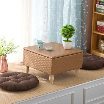 Tatami table small coffee table Japanese style low table home bay window table small tea table Balcony table mini bedroom table
Tatami table small coffee table Japanese style low table home bay window table small tea table Balcony table mini bedroom table