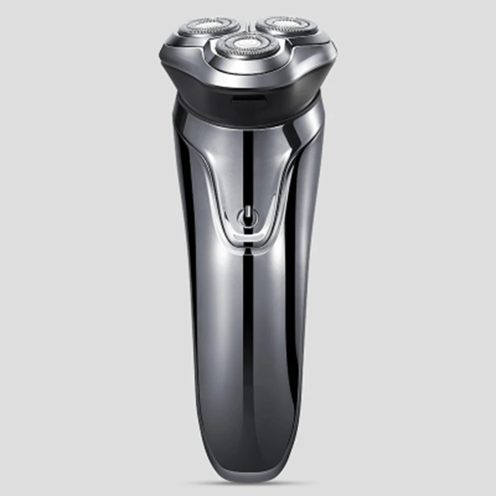 Electric Waterproof Shaver 3D Smart Floating Blade Head Razor Rechargeable Shavering for Men
Electric Waterproof Shaver 3D Smart Floating Blade Head Razor Rechargeable Shavering for Men