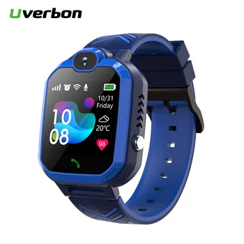 R7 SIM Card Kid Smart Watch GPS LBS Position HD Camera Video Call Watch for Children IP67 Waterproof SOS 400mAh Gift Smartwatch
R7 SIM Card Kid Smart Watch GPS LBS Position HD Camera Video Call Watch for Children IP67 Waterproof SOS 400mAh Gift Smartwatch