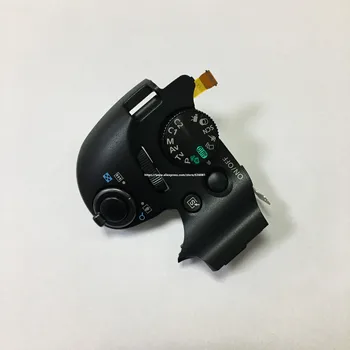 Repair Parts Top Cover Mode Turntable Shutter Button Power Switch Unit For Canon PowerShot SX60 HS
Repair Parts Top Cover Mode Turntable Shutter Button Power Switch Unit For Canon PowerShot SX60 HS