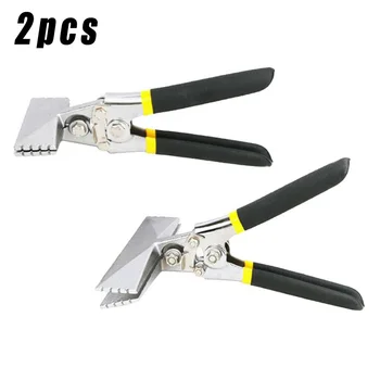 Carpenter Flat Bending Pliers Non-slip grip Tool Supplies 2pcs Sheet metal
Carpenter Flat Bending Pliers Non-slip grip Tool Supplies 2pcs Sheet metal