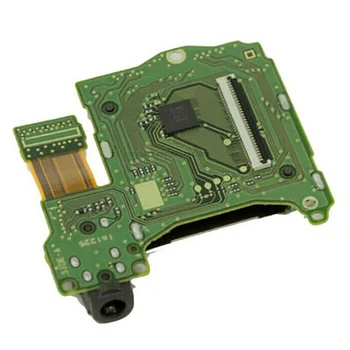 Game Card Slot Socket Game Cartridge Reader Module Headphones Jack Board Port for Nintendo Switch Game Console Replacement Part
Game Card Slot Socket Game Cartridge Reader Module Headphones Jack Board Port for Nintendo Switch Game Console Replacement Part