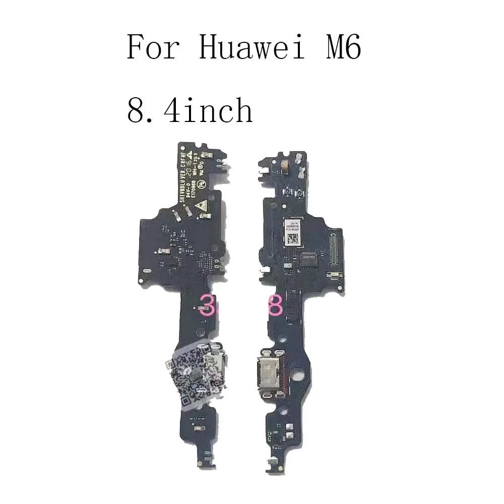 Для Huawei MediaPad M6 8,4 дюймов (версия Wi-Fi) USB разъем зарядная плата модуль зарядной док-станции Запасные части
Для Huawei MediaPad M6 8,4 дюймов (версия Wi-Fi) USB разъем зарядная плата модуль зарядной док-станции Запасные части