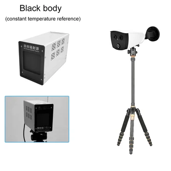 Thermal camera Blackbody Temperature Calibration instrument Kit Face Recognition Thermal Fever Detection thermo imager cameras
Thermal camera Blackbody Temperature Calibration instrument Kit Face Recognition Thermal Fever Detection thermo imager cameras