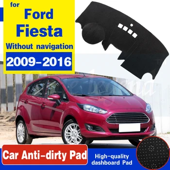 For Ford Fiesta MK7 ST 2009 2010 2011 2012 2013 2014 2015 2016 Anti-Slip Mat Dashboard Pad Sunshade Dashmat Protect Accessories
For Ford Fiesta MK7 ST 2009 2010 2011 2012 2013 2014 2015 2016 Anti-Slip Mat Dashboard Pad Sunshade Dashmat Protect Accessories