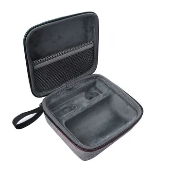 Projector Bag Travel Zipper Closure Shockproof Organizer Hard EVA Protective Case Outdoor Portable For Anker Nebula Capsule II
Projector Bag Travel Zipper Closure Shockproof Organizer Hard EVA Protective Case Outdoor Portable For Anker Nebula Capsule II