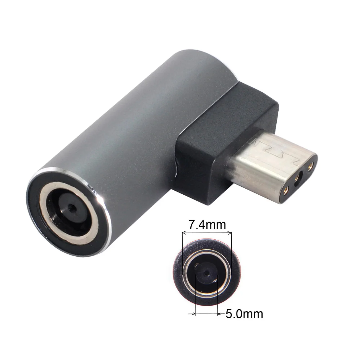 ChenYang 7.4*5.0mm DC Jack Input to 3Pin Razer Plug Adapter for Laptop Blade Pro 17 15 Support 230W/160W Charge Adapter
ChenYang 7.4*5.0mm DC Jack Input to 3Pin Razer Plug Adapter for Laptop Blade Pro 17 15 Support 230W/160W Charge Adapter