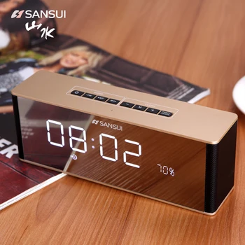 Wireless Bluetooth Speaker Small Large Volume Outdoor Home Portable Computer Mobile Phone Car Alarm Clock Radio
Wireless Bluetooth Speaker Small Large Volume Outdoor Home Portable Computer Mobile Phone Car Alarm Clock Radio