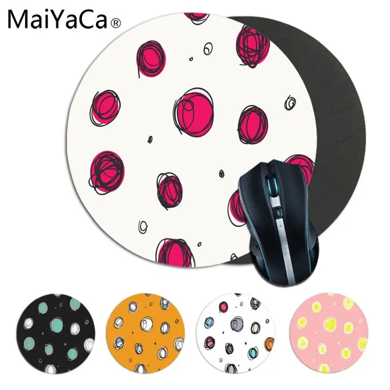 MaiYaCa Cool New circles Unique Desktop Pad Game Mousepad Top Selling Wholesale Gaming Pad mouse
MaiYaCa Cool New circles Unique Desktop Pad Game Mousepad Top Selling Wholesale Gaming Pad mouse