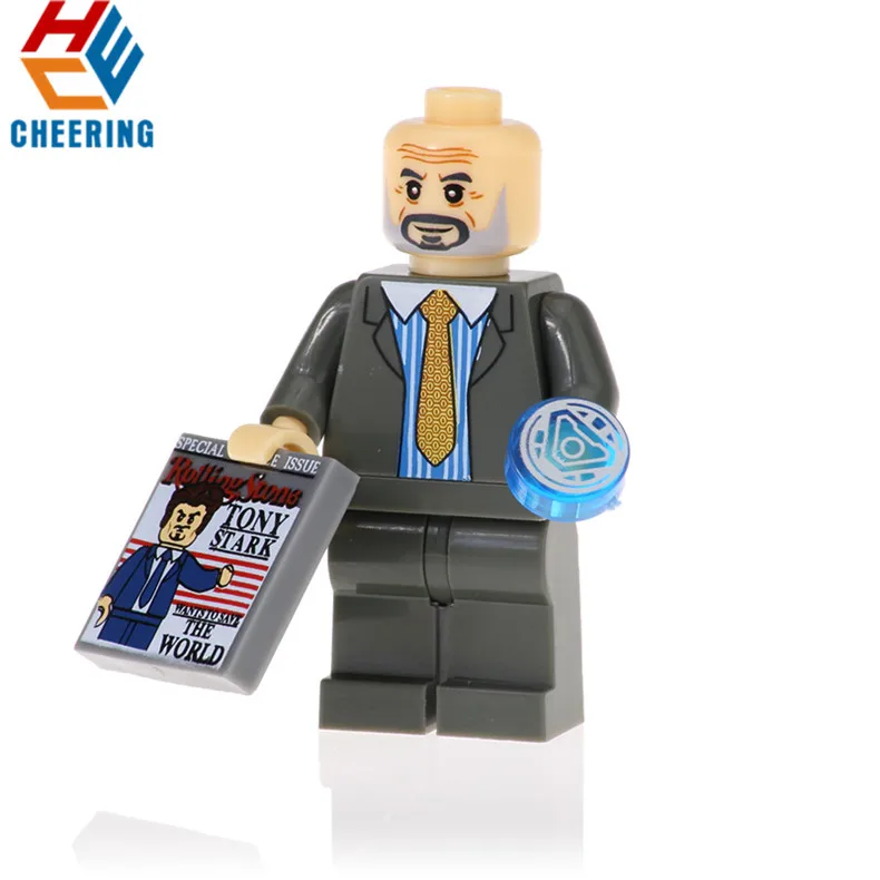 Single Sale Building Blocks Super Heroes Model Widow Doctor Strange Proxima Midnigh Figures Bricks Gift Toys for Children XH 926
Single Sale Building Blocks Super Heroes Model Widow Doctor Strange Proxima Midnigh Figures Bricks Gift Toys for Children XH 926