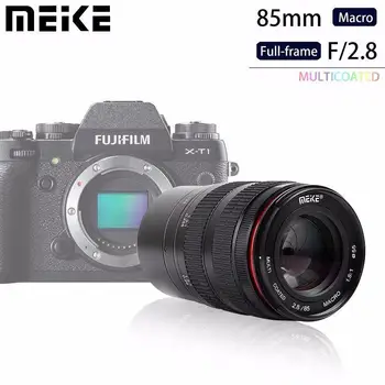 Meike MK85mm f/2.8 Manual Focus Macro Lens for Olympus Micro 4/3 EM10 Mark ii/EM5/EM1/EP5/EPL3 and Panasonic Lumix G7 Camera
Meike MK85mm f/2.8 Manual Focus Macro Lens for Olympus Micro 4/3 EM10 Mark ii/EM5/EM1/EP5/EPL3 and Panasonic Lumix G7 Camera
