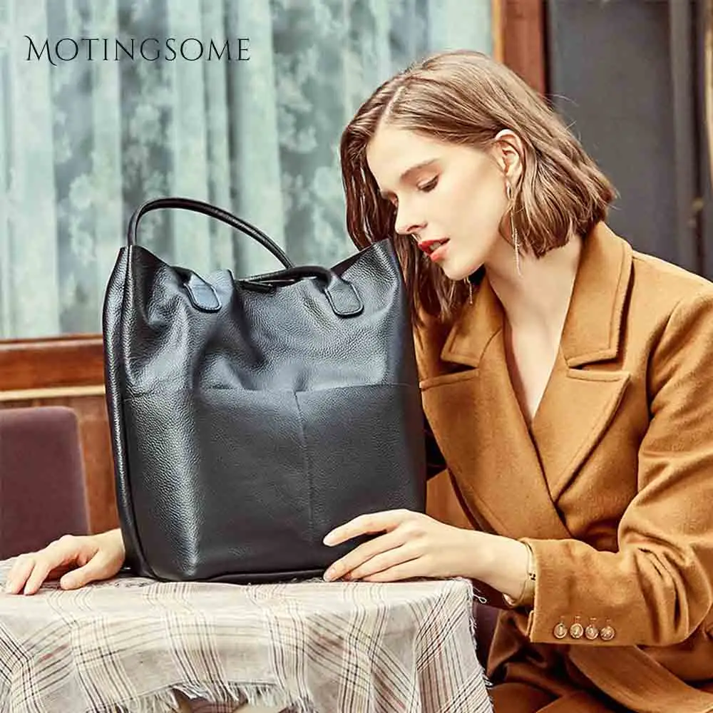 Oversized Genuine Leather Bucket Bag Women 100% Real Natural Leather Bag Waterproof Leather Shoulder Large Shopper Bags 2020 New
Oversized Genuine Leather Bucket Bag Women 100% Real Natural Leather Bag Waterproof Leather Shoulder Large Shopper Bags 2020 New