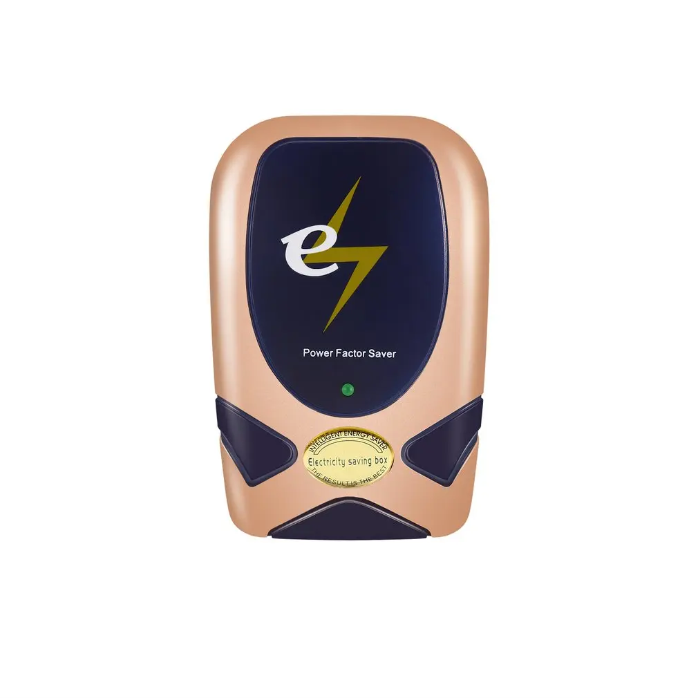 28KW Digital Home Electricity Power Energy Saver Smart LED Electricity Saving Box Electrical Plug AC 100-240V / DC 5V 2A Bundle1
28KW Digital Home Electricity Power Energy Saver Smart LED Electricity Saving Box Electrical Plug AC 100-240V / DC 5V 2A Bundle1