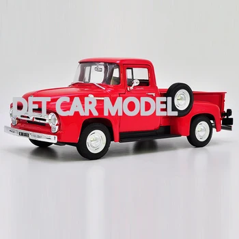 1:18 Alloy Toy Vehicles 1956 F-100 PICK UP Car Model Of Children's Toy Cars Original Authorized Authentic Kids Toys
1:18 Alloy Toy Vehicles 1956 F-100 PICK UP Car Model Of Children's Toy Cars Original Authorized Authentic Kids Toys