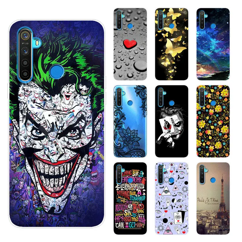 Realme 5 Pro Case Silicone Back Cover Phone Case For OPPO Realme 5 Pro Realme5 5Pro Realme5Pro TPU Soft Case
Realme 5 Pro Case Silicone Back Cover Phone Case For OPPO Realme 5 Pro Realme5 5Pro Realme5Pro TPU Soft Case