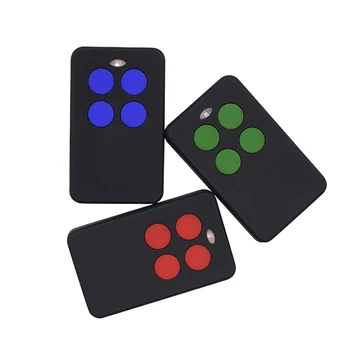 Remote Control Multi Frequency Duplicate 287mhz to 868mhz 4 Channel Command Handzender Garage Door Opener Gate Key Fob
Remote Control Multi Frequency Duplicate 287mhz to 868mhz 4 Channel Command Handzender Garage Door Opener Gate Key Fob