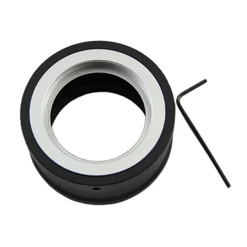 2020 New M42 Screw Camera Lens Converter Adapter For SONY NEX E Mount NEX-5 NEX-3 NEX-VG10
2020 New M42 Screw Camera Lens Converter Adapter For SONY NEX E Mount NEX-5 NEX-3 NEX-VG10