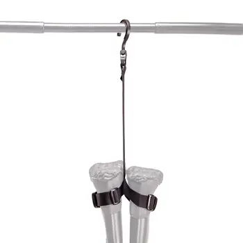 NeyGu Adjustable Fishing Wader Boot Hanger for Drying and Storage,2 size available
NeyGu Adjustable Fishing Wader Boot Hanger for Drying and Storage,2 size available