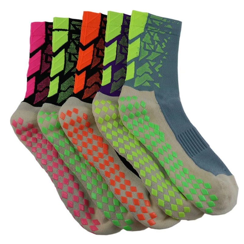 2019 Autumn Winter Men's Wool Patchwork Ankle Cotton Socks Football Sports Non-slip Compression Sock for Man Rubber Block Socks
2019 Autumn Winter Men's Wool Patchwork Ankle Cotton Socks Football Sports Non-slip Compression Sock for Man Rubber Block Socks