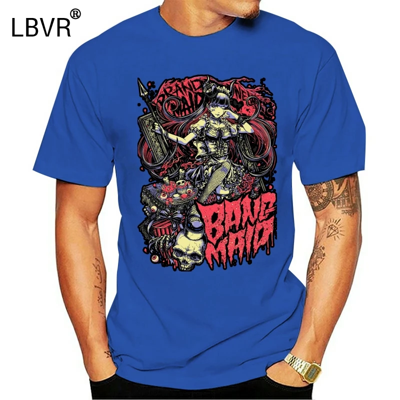 3D Men Hot Cheap Short Sleeve Male Tshirt Band Maid Poster Ver 1 T Shirt ( Black ) S 5Xl
3D Men Hot Cheap Short Sleeve Male Tshirt Band Maid Poster Ver 1 T Shirt ( Black ) S 5Xl
