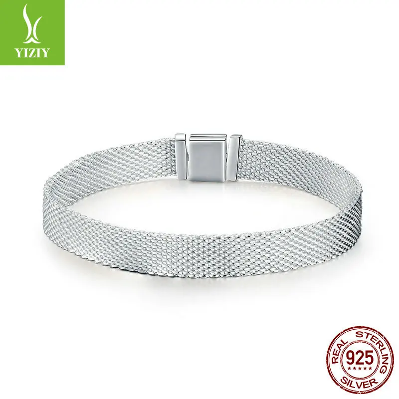 Silver zi yun Origional Design Urban Style 925 Sterling White Gold Plated Base Pendant Europe And America Fashion Bracelet White
Silver zi yun Origional Design Urban Style 925 Sterling White Gold Plated Base Pendant Europe And America Fashion Bracelet White