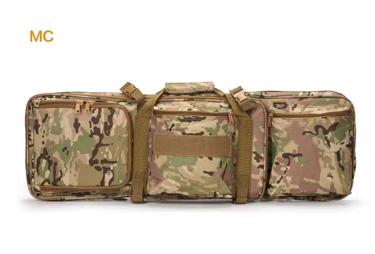 85CM Tactical Heavy Slip Carrying Dual Molle Rifle Case Gun Bag for M4, Hunting Airsoft Military Shoulder Pouch Fishing Backpack
85CM Tactical Heavy Slip Carrying Dual Molle Rifle Case Gun Bag for M4, Hunting Airsoft Military Shoulder Pouch Fishing Backpack