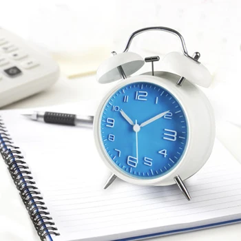 Retro Electronic Alarm Clock Night Light Creative Talking Alarm Clocks Desk Snooze Mechanical Glow Wecker Bedside Clocks 50A0099
Retro Electronic Alarm Clock Night Light Creative Talking Alarm Clocks Desk Snooze Mechanical Glow Wecker Bedside Clocks 50A0099