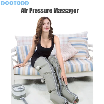 Air Pressure Massaging Machine Whole Body Massager Release Edema Varicosity Myophagism Body With Free Arm and Leg Sleeve
Air Pressure Massaging Machine Whole Body Massager Release Edema Varicosity Myophagism Body With Free Arm and Leg Sleeve