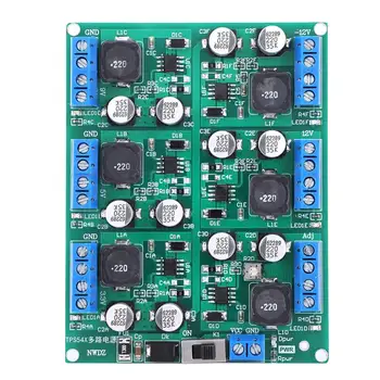 high voltage transformer TPS5430 Voltage Step-Down Module High Efficiency Voltage Converter Power Supply Module 5.5~36V
high voltage transformer TPS5430 Voltage Step-Down Module High Efficiency Voltage Converter Power Supply Module 5.5~36V