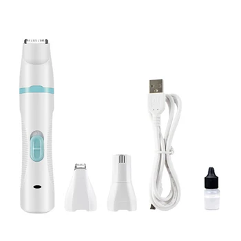 Dog Nail Grinder Electric Rechargeable Pet Nail Trimmer Painless Paws Groom Smoothing for Small Medium Large Dogs Cat FP
Dog Nail Grinder Electric Rechargeable Pet Nail Trimmer Painless Paws Groom Smoothing for Small Medium Large Dogs Cat FP