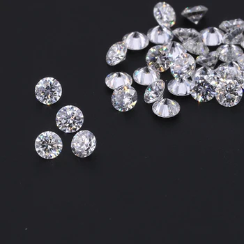 Starsgem Jewel HTHP 2.5mm DEF Lab Grown Diamonds 30pcs of Lab Diamonds Ready to Ship for Fashiopn Jewelry Setting
Starsgem Jewel HTHP 2.5mm DEF Lab Grown Diamonds 30pcs of Lab Diamonds Ready to Ship for Fashiopn Jewelry Setting