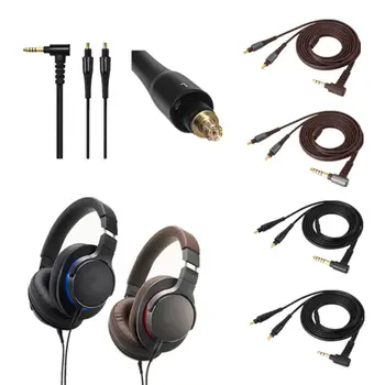 3.5MM/4.4MM A2DC Replacement Headphone Cable Line for ATH-SR9 ES770H ES750 ESW950 ESW990H ADX5000 MSR7B Audio Cord
3.5MM/4.4MM A2DC Replacement Headphone Cable Line for ATH-SR9 ES770H ES750 ESW950 ESW990H ADX5000 MSR7B Audio Cord