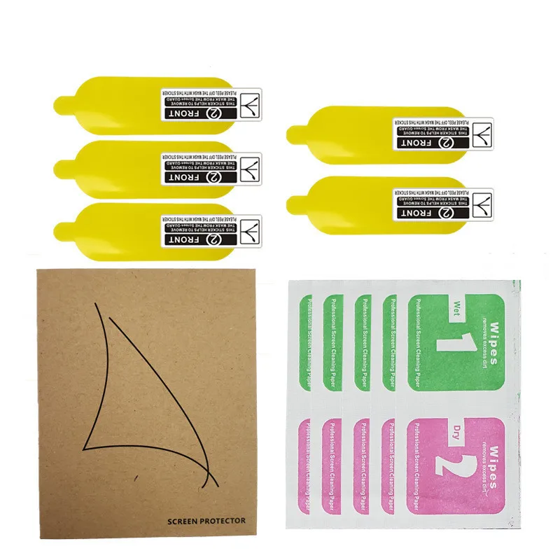 1/3/5pcs Protective HD Film For Xiaomi Mi Band 4 5 Wristband Accessories ExplosionProof Soft Film Screen Protector Hydrogel Film
1/3/5pcs Protective HD Film For Xiaomi Mi Band 4 5 Wristband Accessories ExplosionProof Soft Film Screen Protector Hydrogel Film